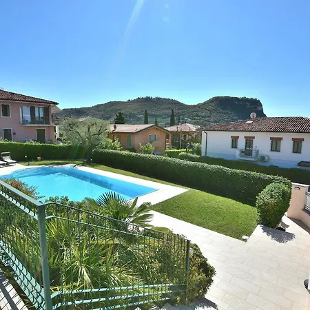 Apartmán Regina Gardesana With Pool Garda (Verona)