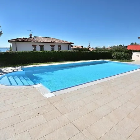 Apartmán Regina Gardesana With Pool *