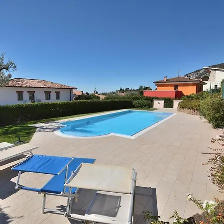 Apartment Regina Gardesana With Pool Garda (Verona)